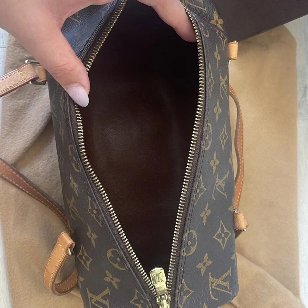 Louis Vuitton medium papillon - Picture 7 of 7